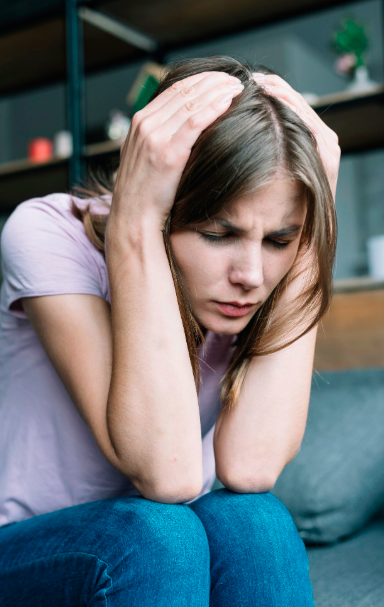 Vivir con ansiedad a los 19