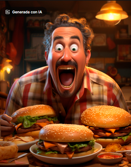 Superando la adicción a la comida chatarra