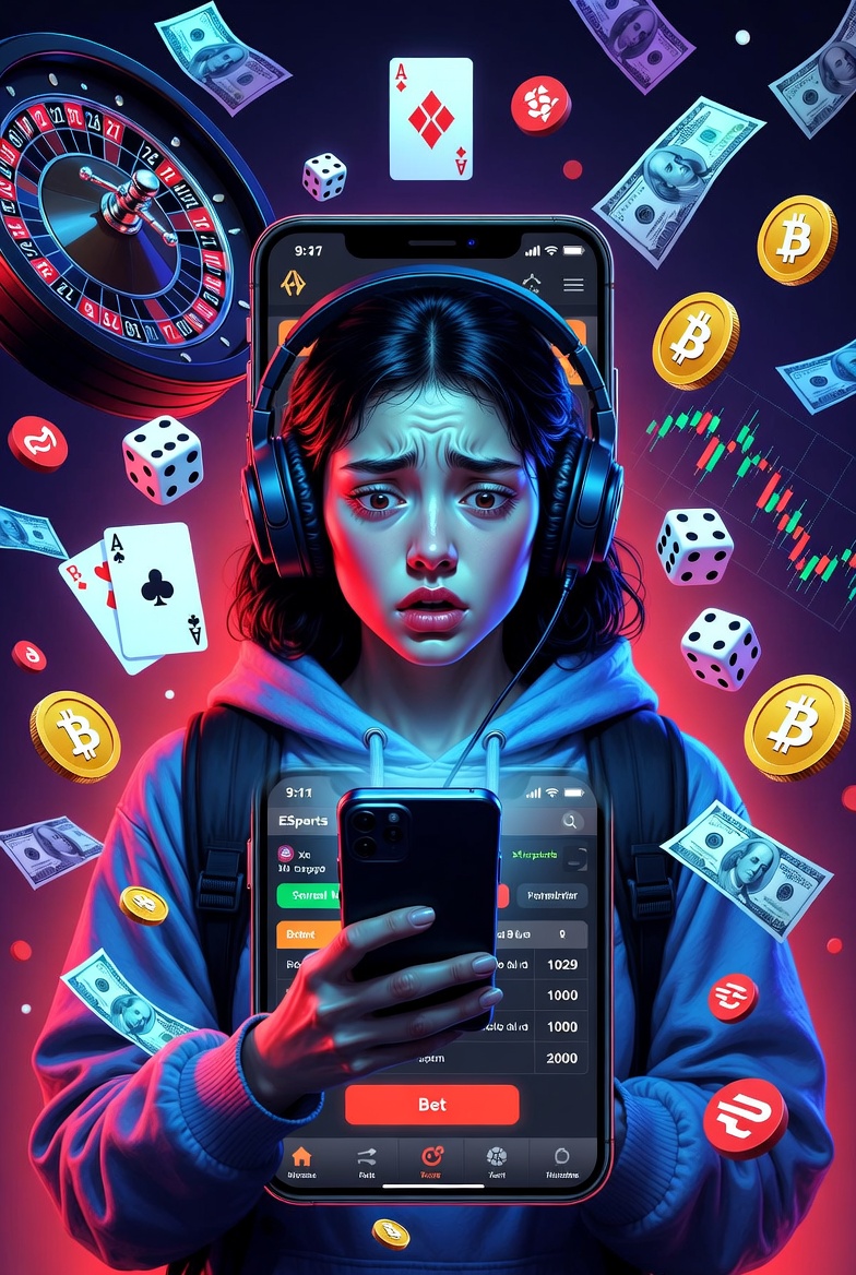 “Me lo jugué todo”: historia de una ludopatía