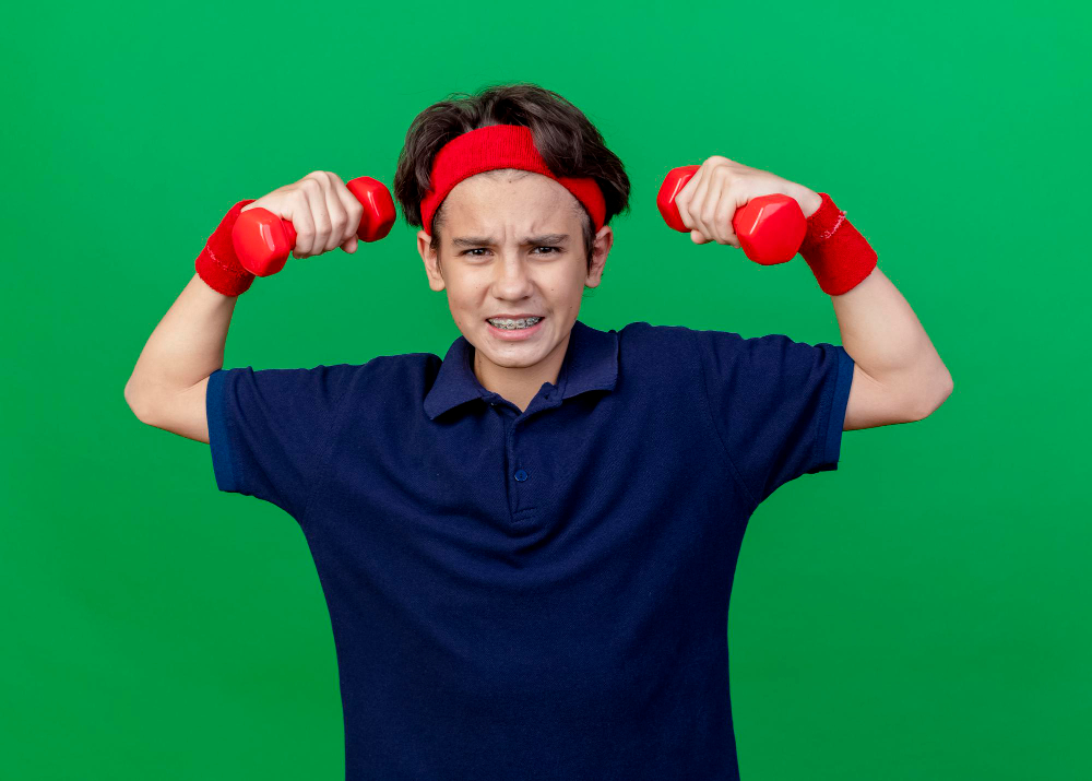 "De flaco criticado a adicto al gimnasio: mi lucha contra la vigorexia"