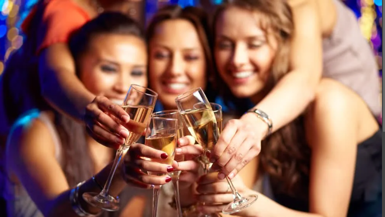  "No comía para beber alcohol sin engordar", pero "me puse realmente mal y tuve que pedir ayuda"