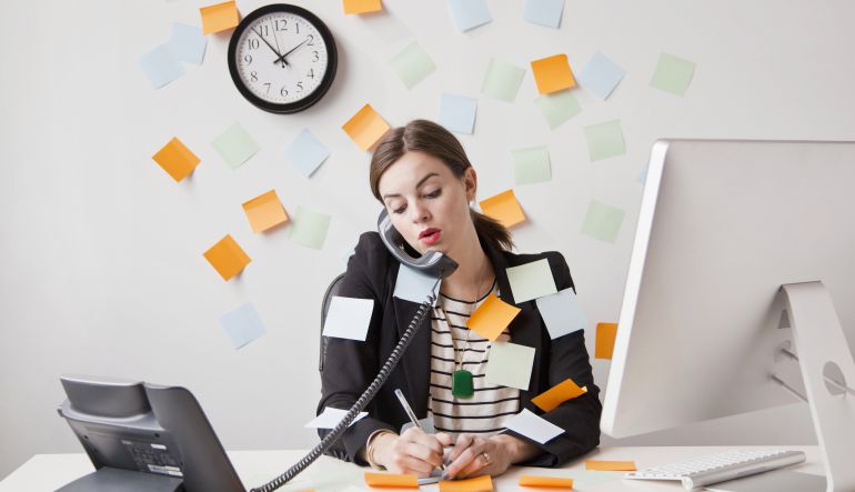 Testimonio Adicción al Trabajo