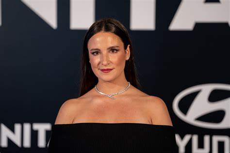 Marta Pombo recuerda cómo era con 10 kilos menos: "Estaba delgada porque mentalmente estaba mal"