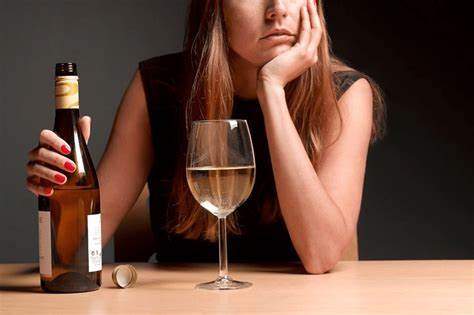 Julieta... Una víctima más del alcoholismo