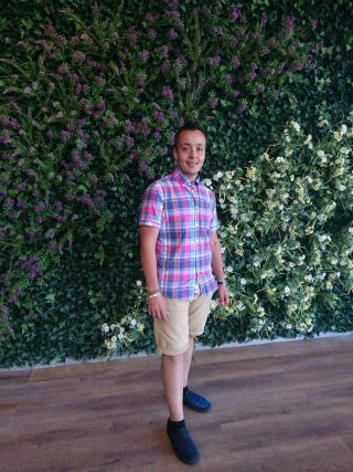 “Mi historia se remonta a mi infancia“