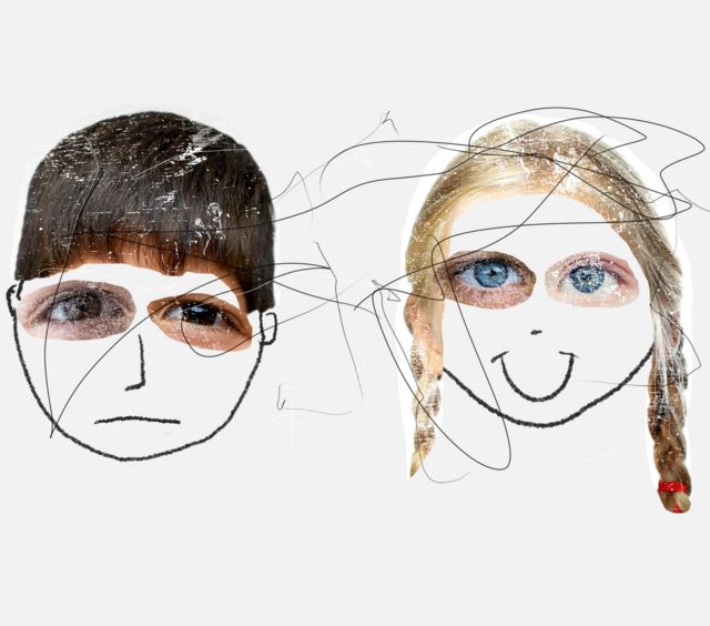 Dismorfia corporal: "Pasaba el día durmiendo y levantándome para mirarme en el espejo, hasta que mis padres me lo sacaron del cuarto"