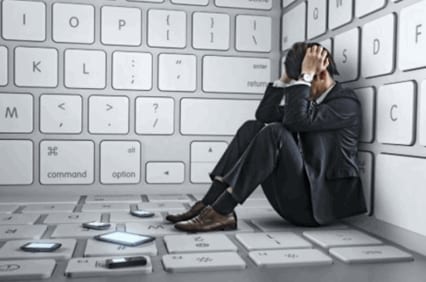 Daniel, en terapia por adicción a Internet: "20 horas de ordenador me parecían media hora"