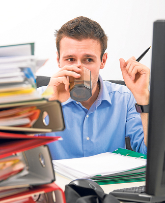 Testimonio de un ex-adicto al trabajo