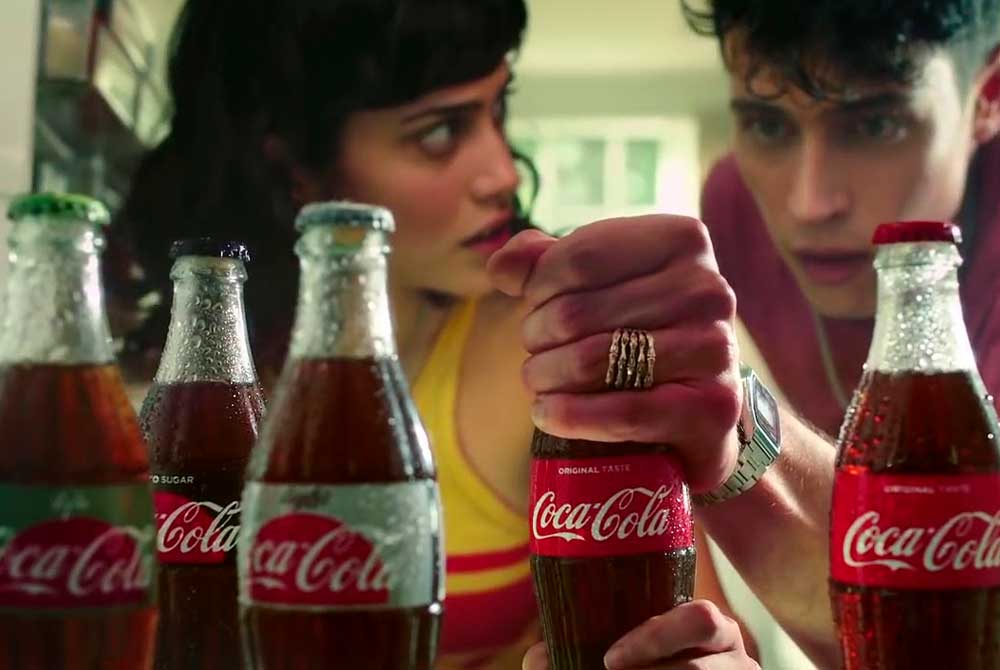 Mi adicción a la Coca-Cola es una cosa seria