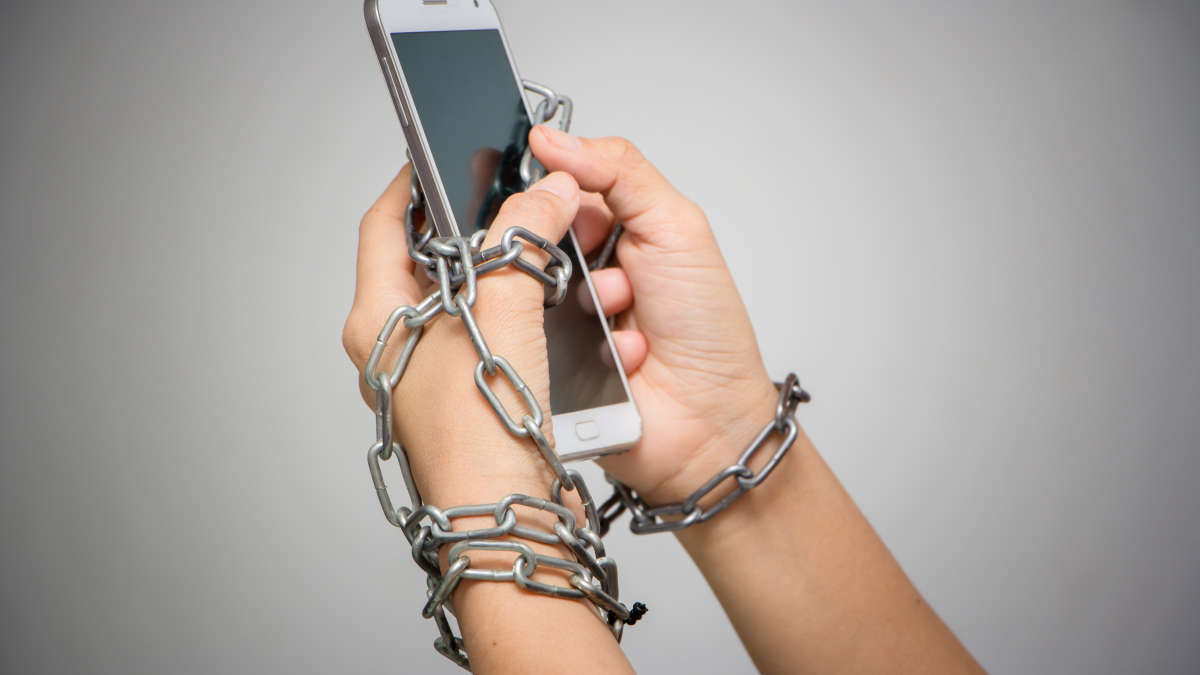 Cómo superé mi adicción al celular