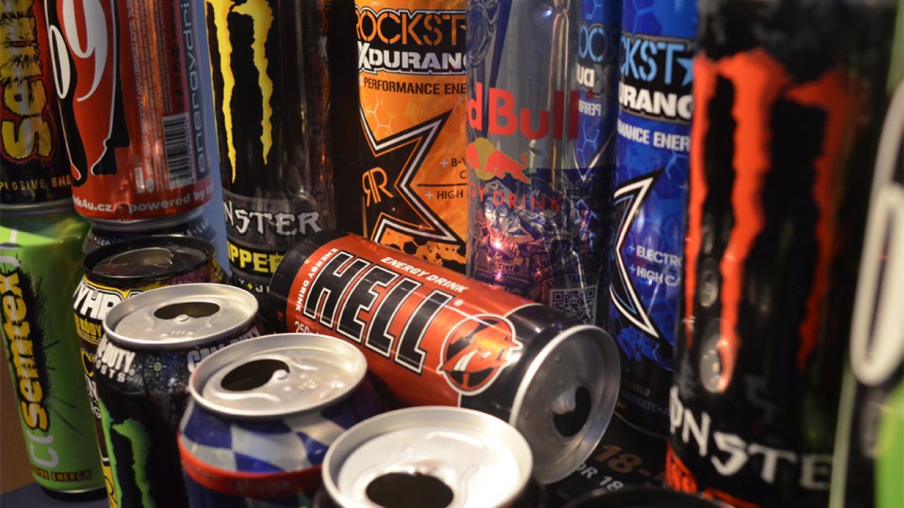 Cómo es vivir con una adicción a las bebidas energéticas