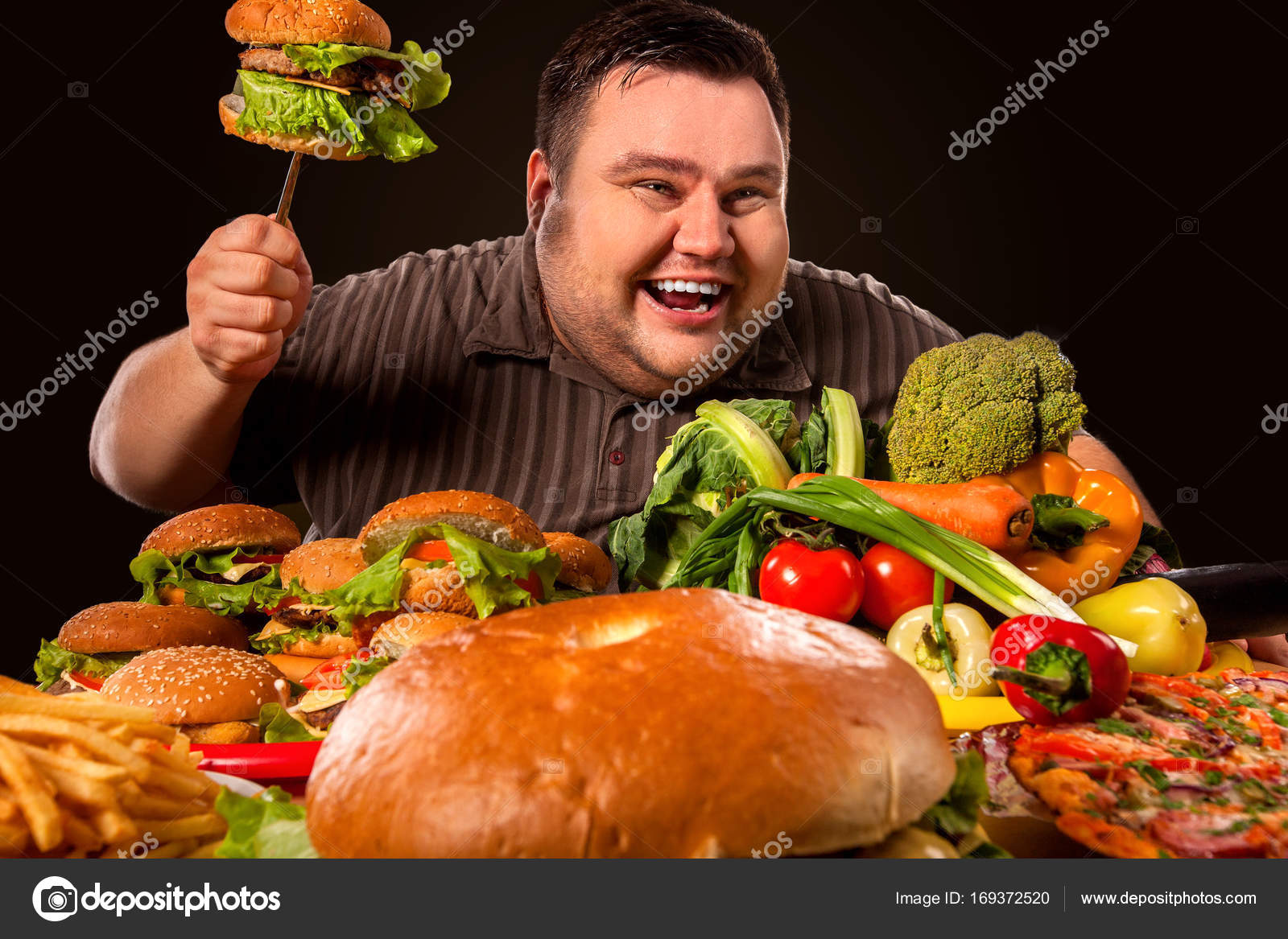 Mi historia con la comida 