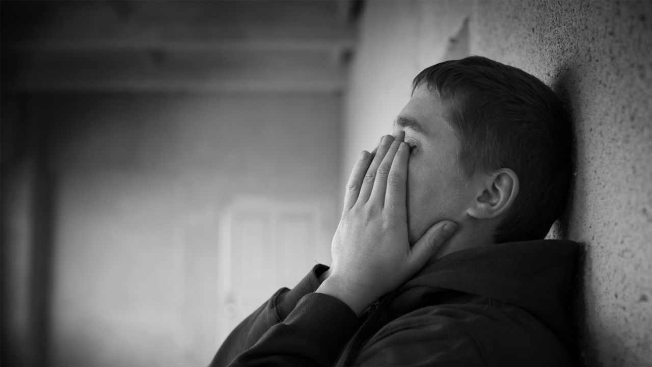 "La droga llenaba mi vacío"