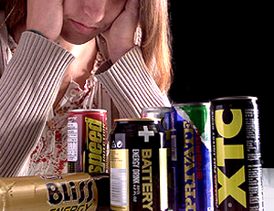 Mi adición a bebidas energéticas 