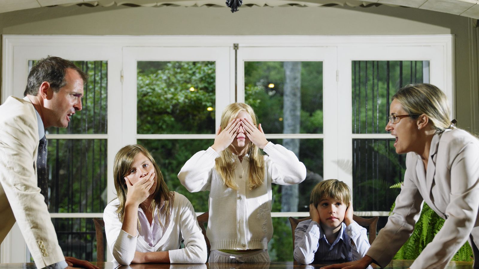 Esta es la principal causa de casi todas las peleas familiares, y lo sabes