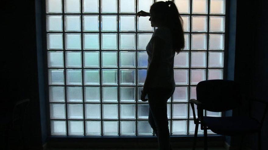 Sofía, una adolescente en terapia por las redes sociales