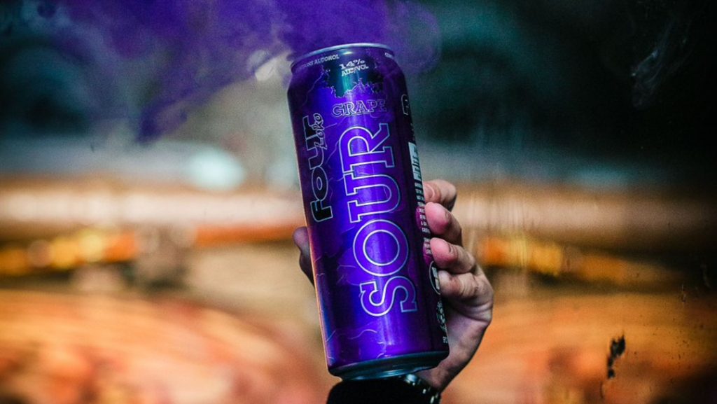 Four Loko, la bebida alcohólica que podría poner en peligro tu vida