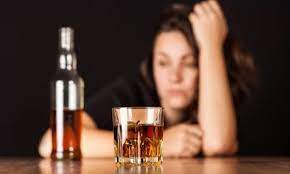 "Nunca me imaginé que sería un alcohólico a los 25 años"