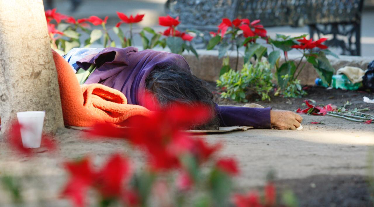 Testimonio: “Comencé a vivir después de abandonar las drogas”