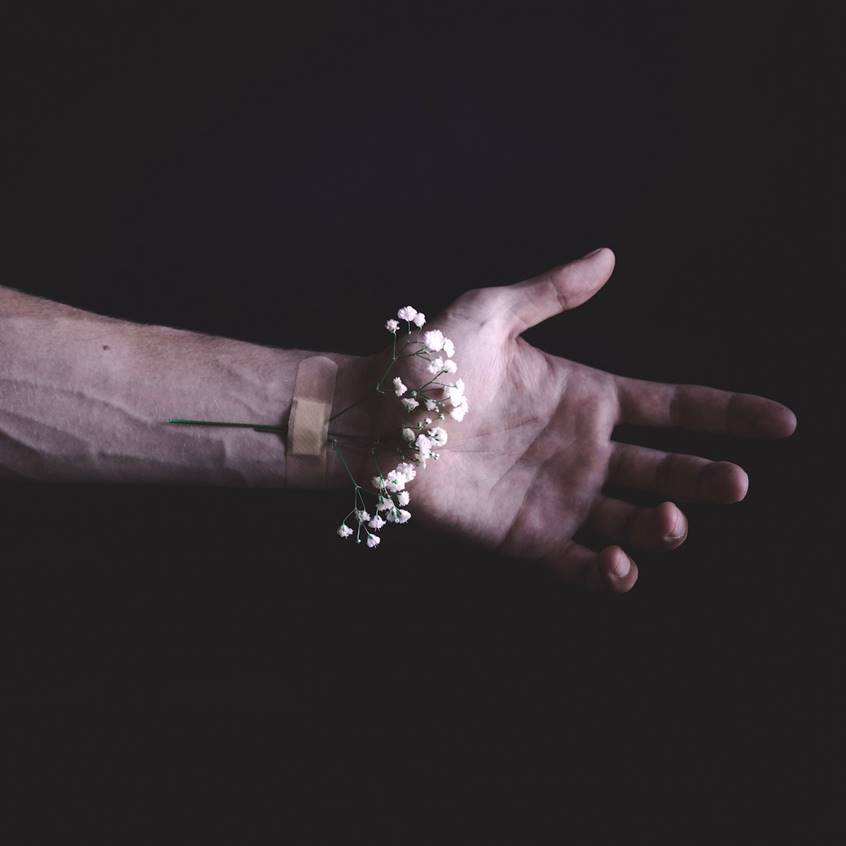 "La droga llenaba mi vacío"