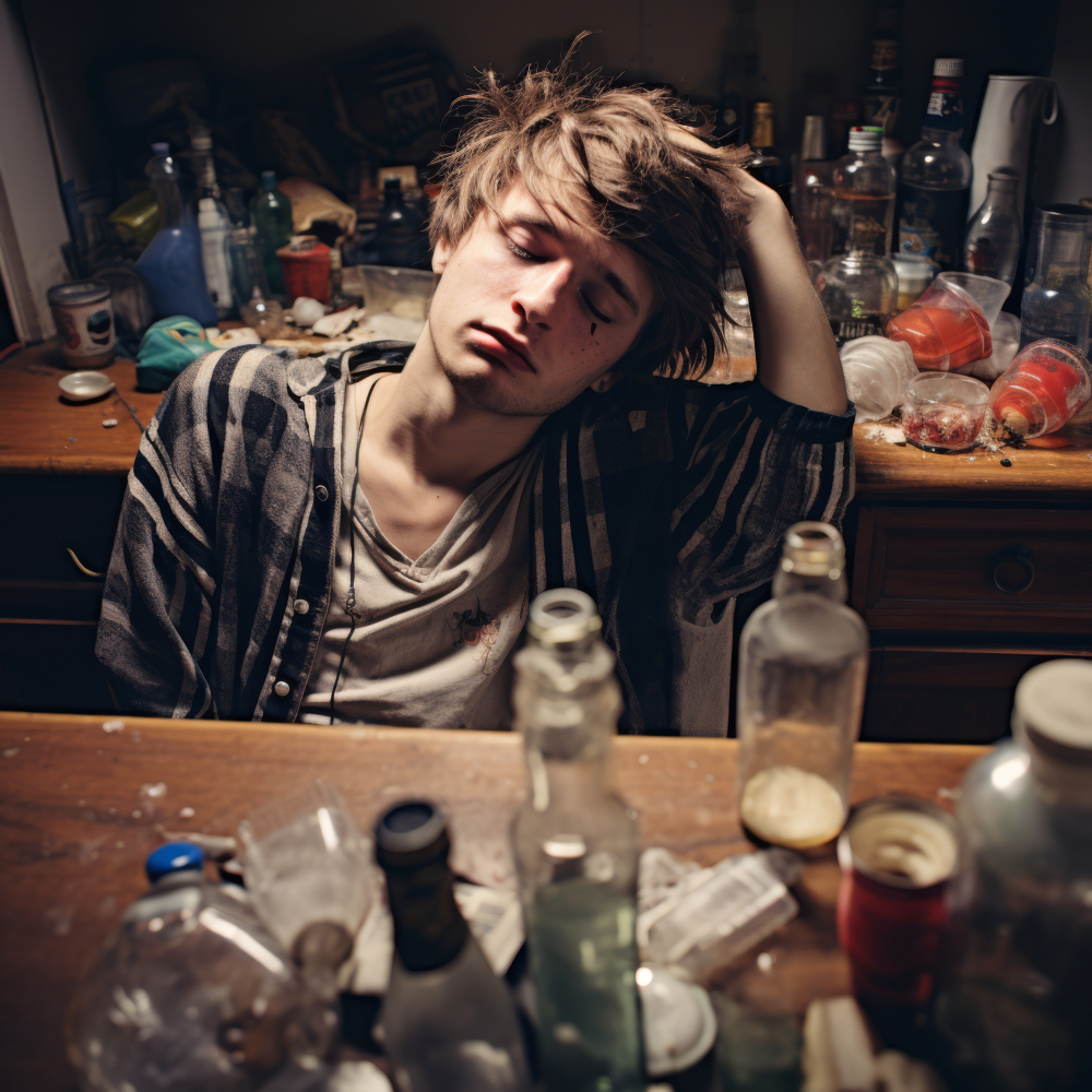 Crisis de adicciones en México: cinco años de omisión y una encuesta fallida