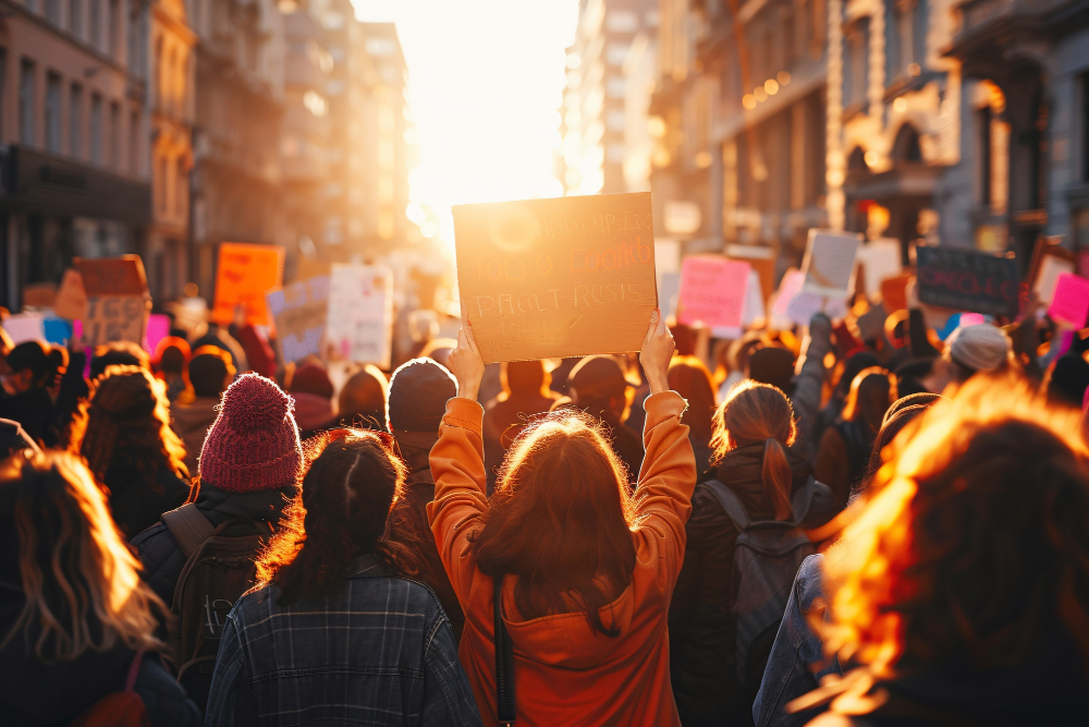 Ciudad de México planea combatir la gentrificación tras protestas contra el turismo masivo