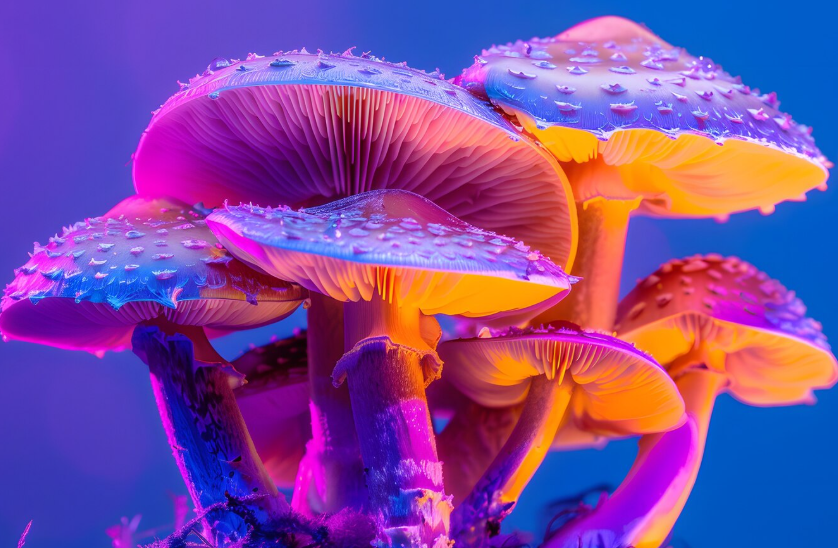Los hongos alucinógenos provocan el mismo patrón cerebral que los sueños
