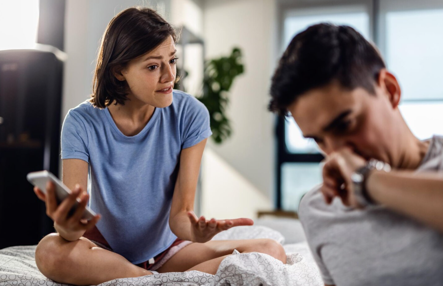 Relaciones tóxicas también afectan a los jóvenes