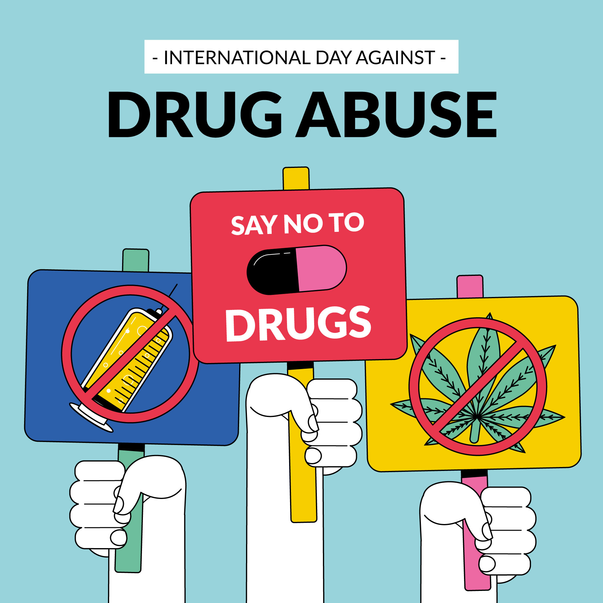 ONU advierte que conflictos impulsan consumo de drogas y fortalecen al crimen organizado