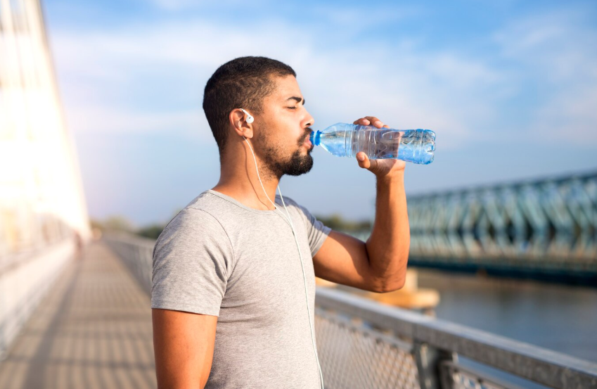 Potomanía, cuando beber agua se acaba convirtiendo en adicción