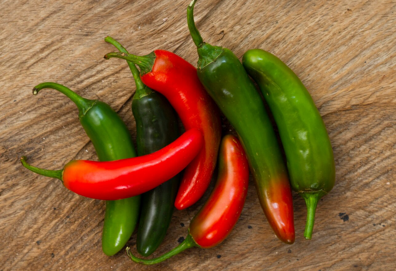 ¿POR QUÉ NOS GUSTA COMER PICANTE?