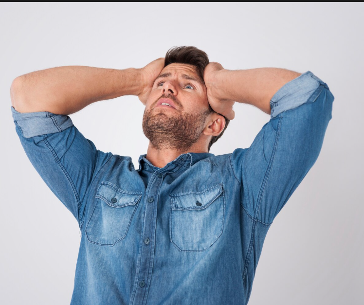 Personas con estrés y ansiedad derivadas por el confinamiento