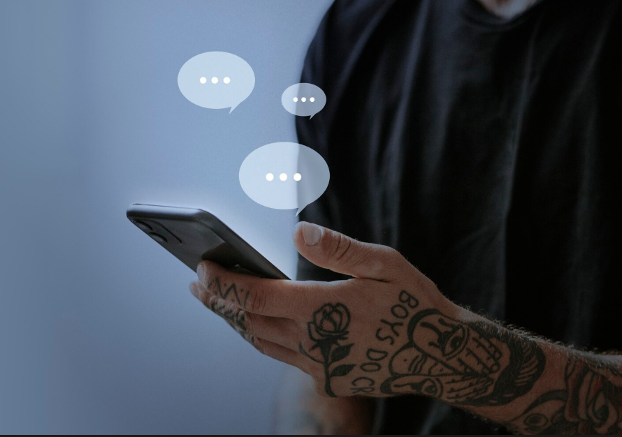 12 señales de que eres adicto a los mensajes de texto