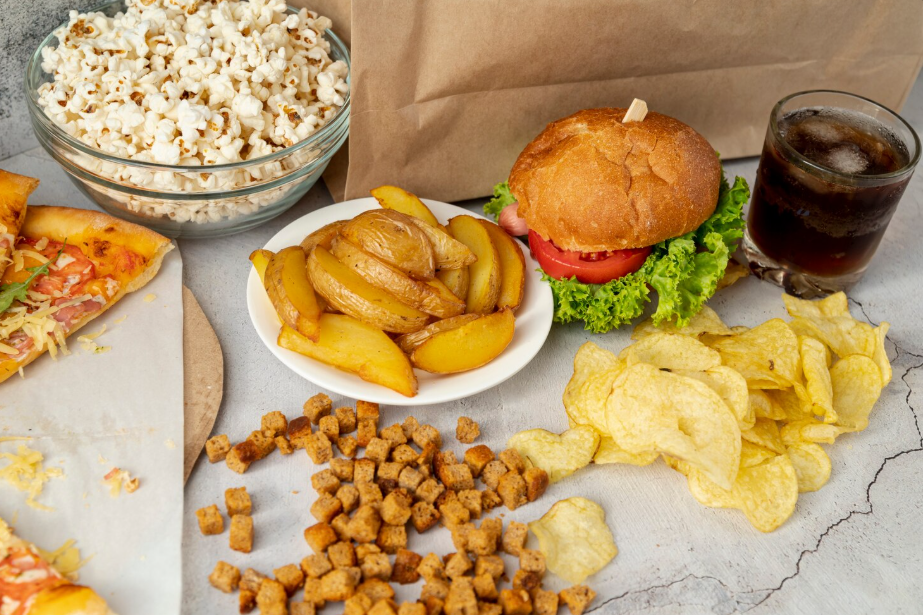 ¿Cómo combatir la adicción a la comida chatarra?