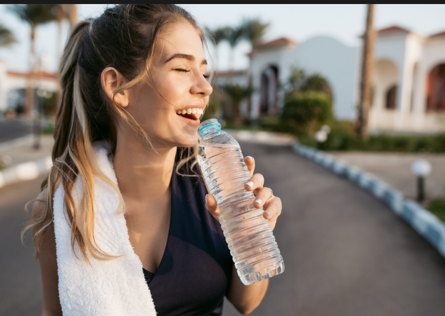 Potomanía, cuando beber agua se acaba convirtiendo en una obseción