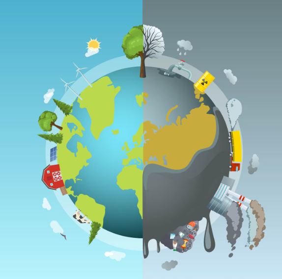 México ante el cambio climático.