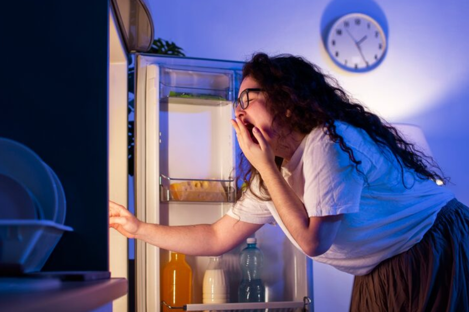 Síndrome del comedor nocturno