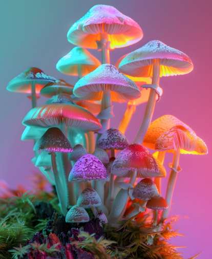 Hongos alucinógenos: ¿Ayudan contra la depresión?