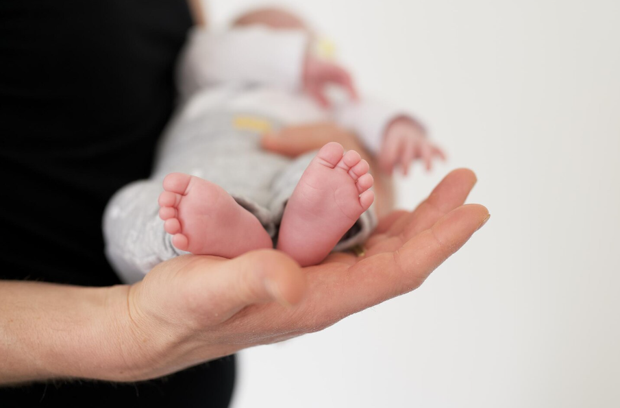 Quedé con trastorno de estrés postraumático después de presenciar el angustiante nacimiento de mi bebé