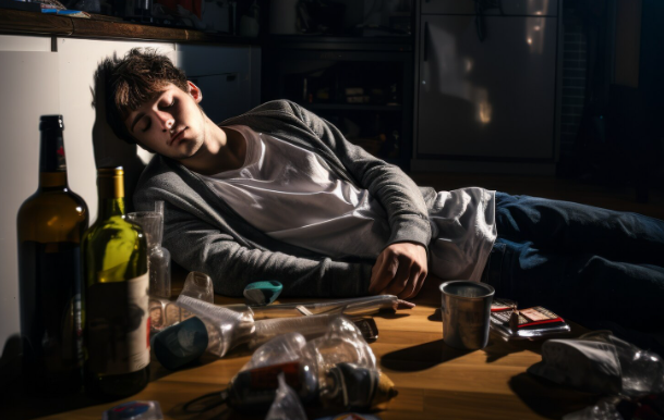 Contra el alcoholismo, intervención temprana