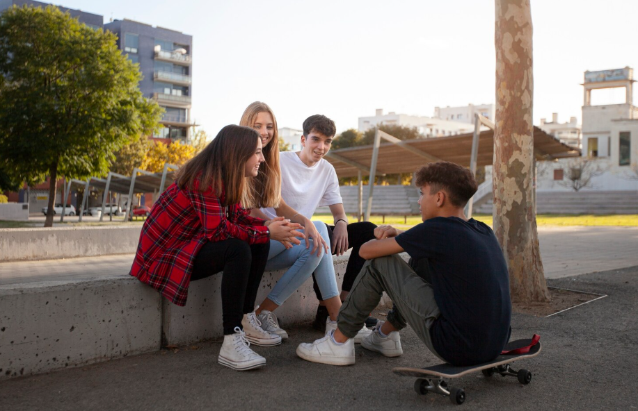 Adolescentes normalizan el consumo de drogas.