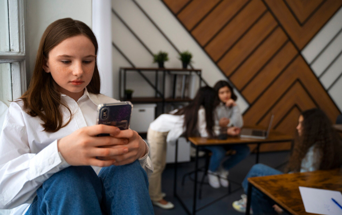 “La adicción de los jóvenes a las redes sociales es una epidemia silenciosa que no genera rechazo social”