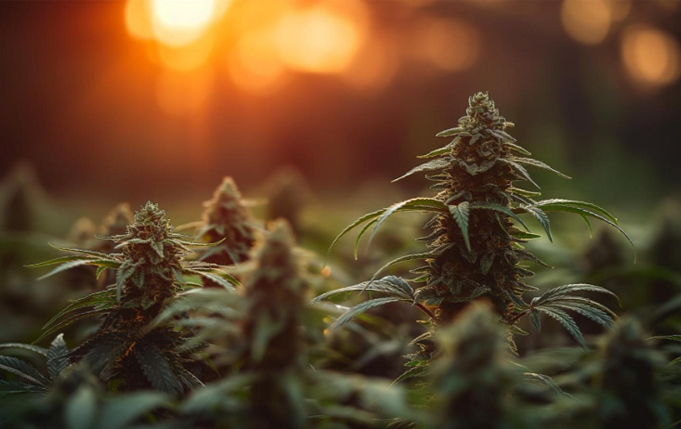 Las ‘monjas’ que se dedican al cultivo y promoción de la marihuana en México