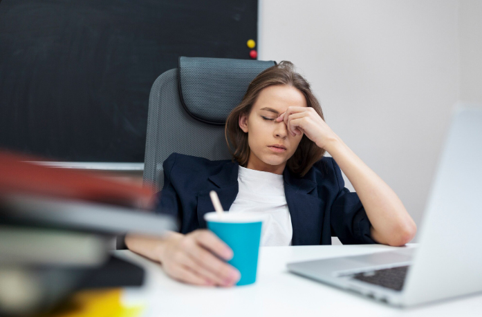 El agotamiento laboral cada vez más frecuente en los empleados