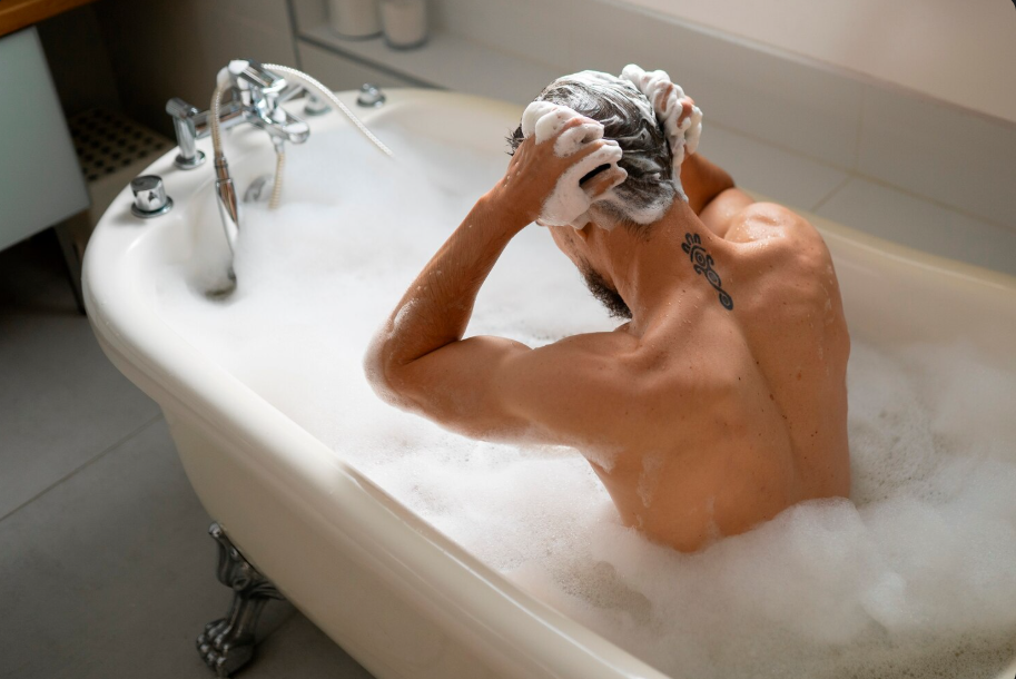 Ablutomanía: así es la obsesión crónica por lavarse cada poco tiempo