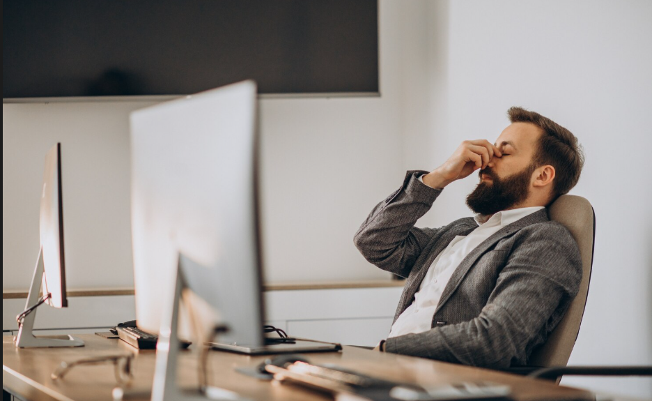 Estrés laboral: 75% de mexicanos viven con ansiedad por el trabajo