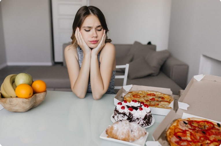 Anorexia nerviosa: la realidad oculta