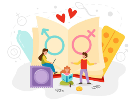 Cendhiu realizó actividades informativas de educación sexual en la FCA