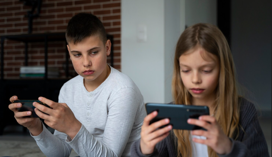 Adicción a las TIC un problema reciente 