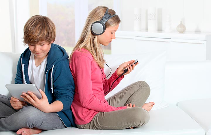 TIC: Las nuevas adicciones